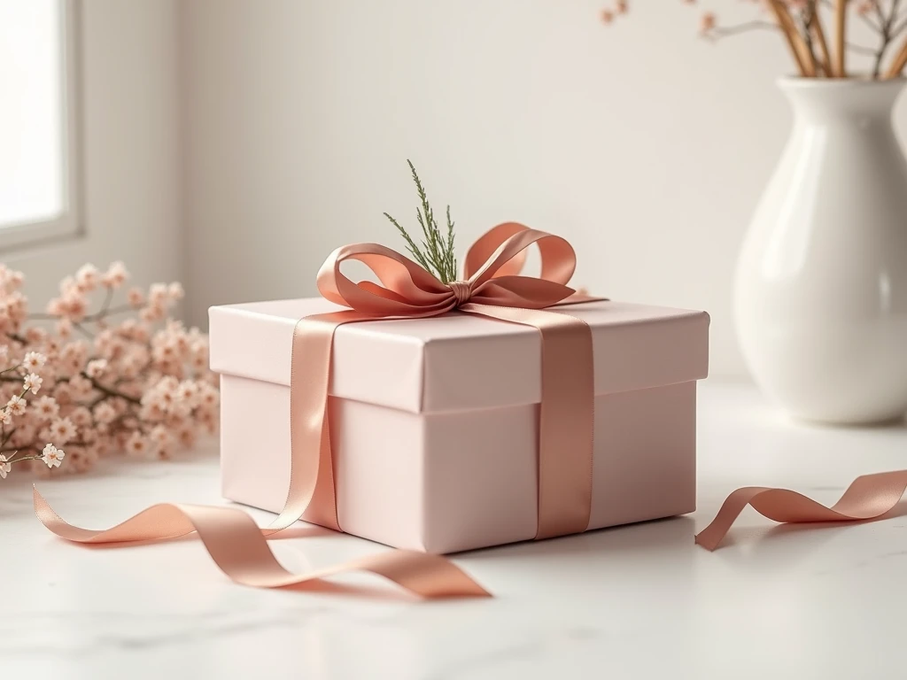 Luxe cadeauverpakking